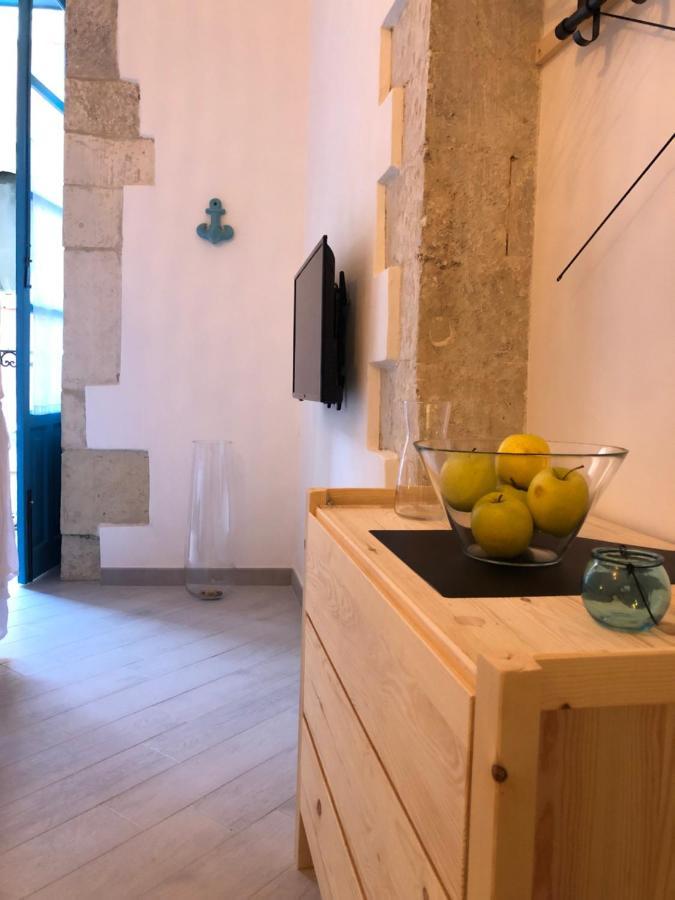 Bed and Breakfast La Gemma Di Ortigia Syracuse Екстер'єр фото