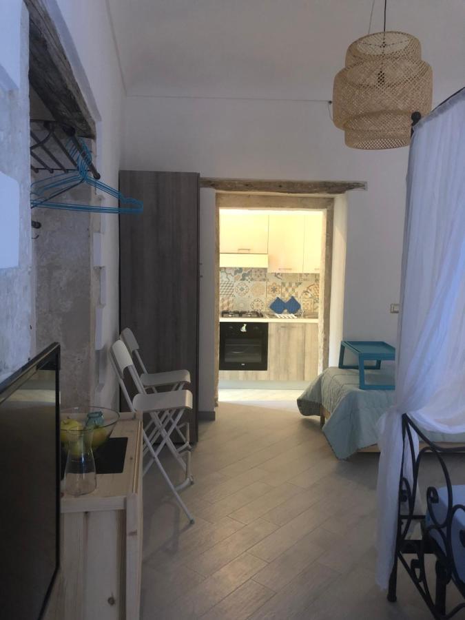 Bed and Breakfast La Gemma Di Ortigia Syracuse Екстер'єр фото