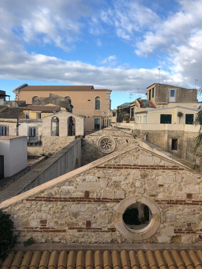 Bed and Breakfast La Gemma Di Ortigia Syracuse Екстер'єр фото