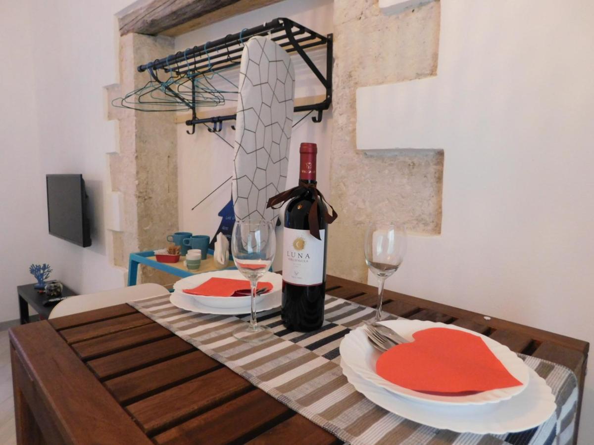 Bed and Breakfast La Gemma Di Ortigia Syracuse Екстер'єр фото