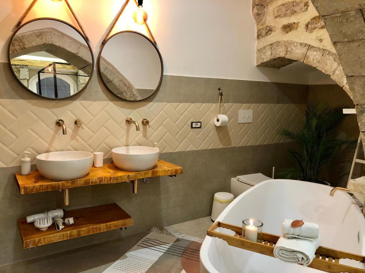 Bed and Breakfast La Gemma Di Ortigia Syracuse Екстер'єр фото