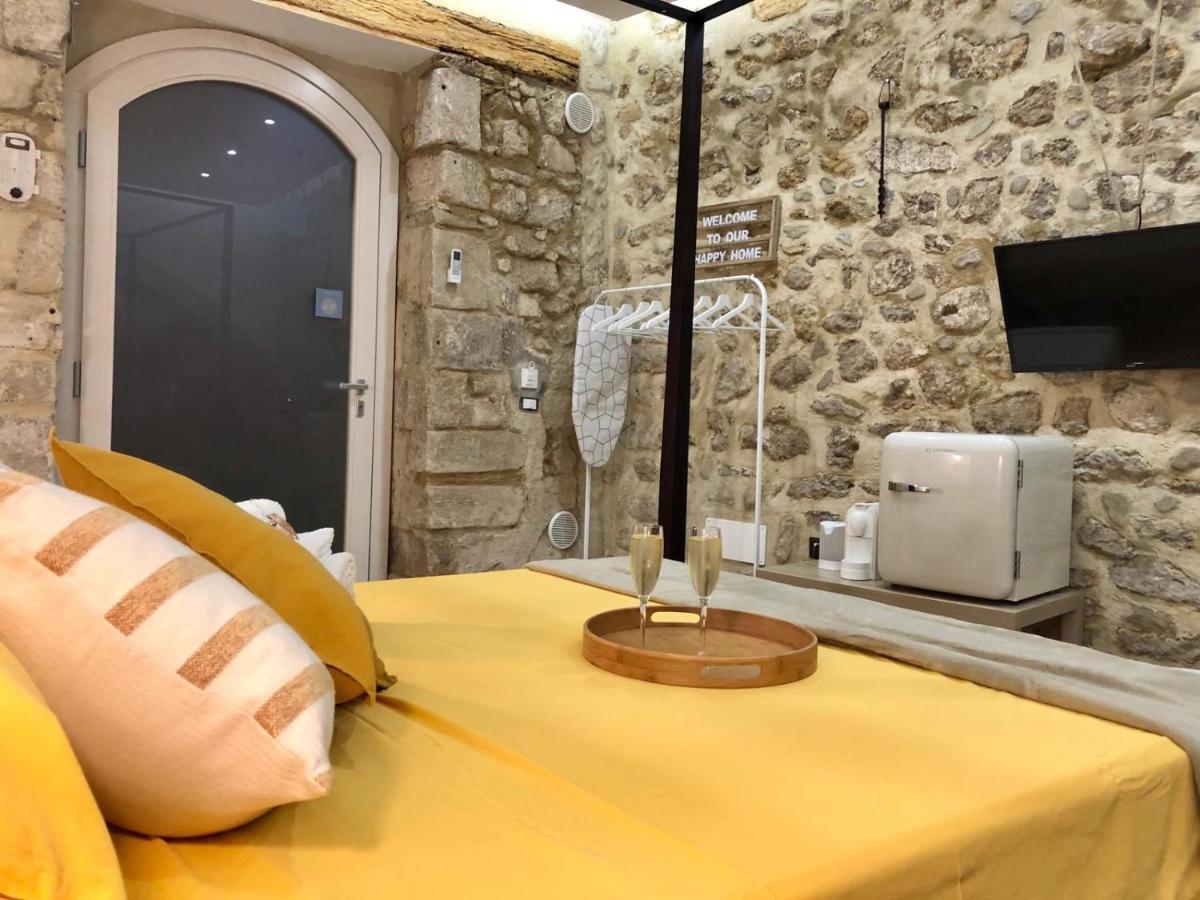 Bed and Breakfast La Gemma Di Ortigia Syracuse Екстер'єр фото