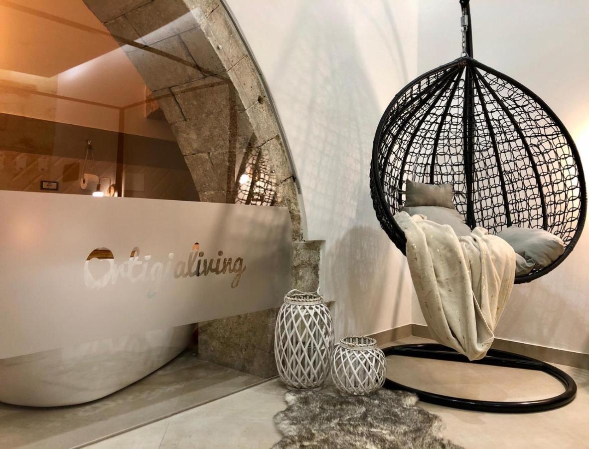 Bed and Breakfast La Gemma Di Ortigia Syracuse Екстер'єр фото