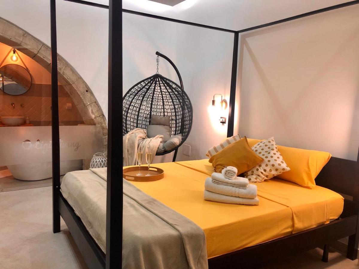 Bed and Breakfast La Gemma Di Ortigia Syracuse Екстер'єр фото
