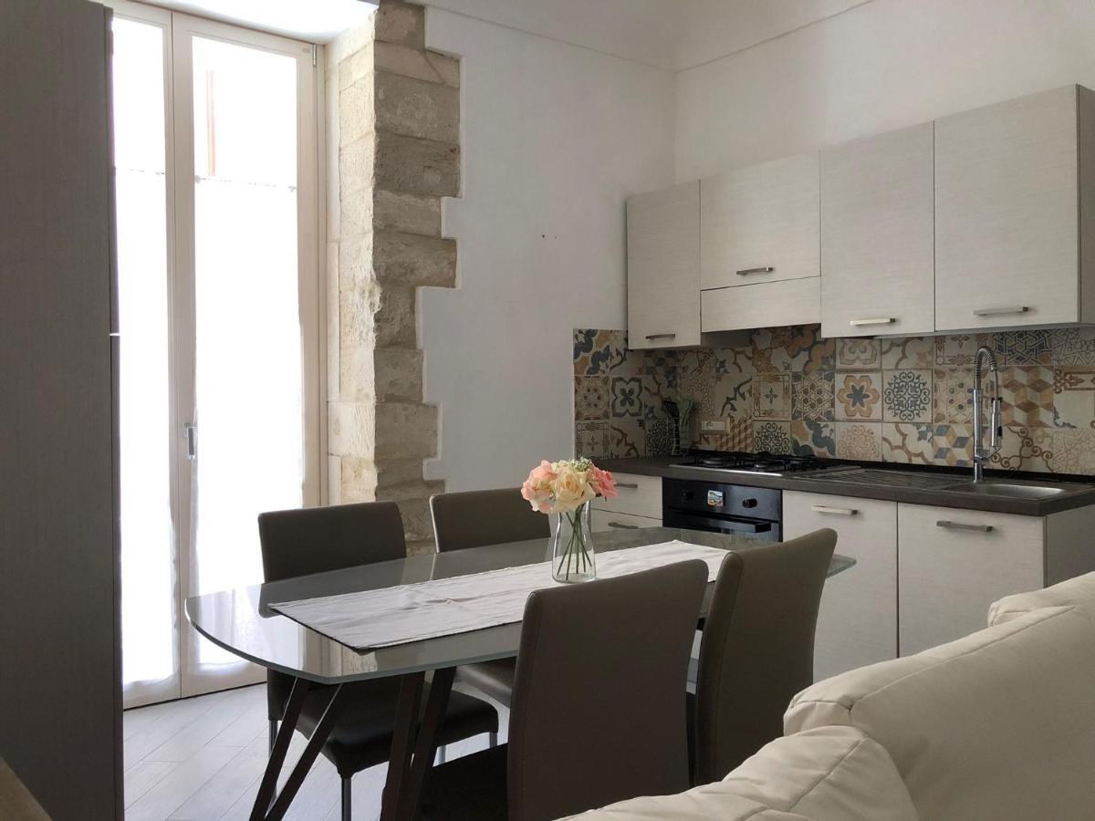 Bed and Breakfast La Gemma Di Ortigia Syracuse Екстер'єр фото